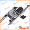 Tringlerie d'essuie-glace avant pour OPEL | V40-0890, ESW-PL-026